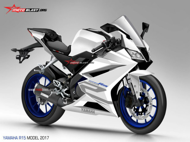 Thế giới xe - Yamaha R15 v3.0 xác nhận cập nhật công nghệ