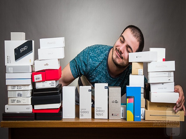 Thời trang Hi-tech - Điểm mặt những smartphone Android đáng giá 2016