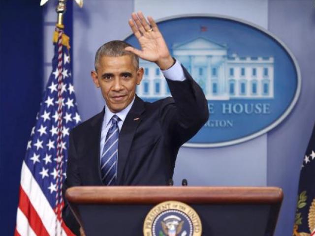 Thế giới - Obama làm gì trong thời điểm cuối cùng của nhiệm kỳ?