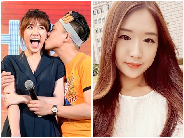 Ca nhạc - MTV - Vợ Trấn Thành phải rất "dè chừng" cô gái này