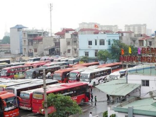 Tin tức trong ngày - HN: Sẽ xử lý các nhà xe chống đối điều chuyển luồng tuyến