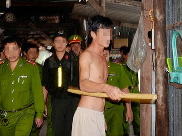 Pháp luật - Bắt kẻ âm mưu giết chồng để "tòm tem" với vợ