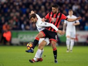 Bóng đá - Swansea - Bournemouth: Thay tướng chưa đổi vận