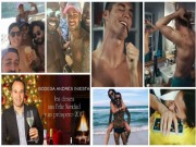 Bóng đá - Sao bóng đá đón năm 2017: MU mở tiệc, sao Barca vùi đầu tập luyện