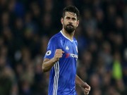 Bóng đá - Hụt Rô vẩu, CLB Trung Quốc vung tiền mua Diego Costa