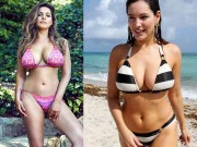 Bí quyết mặc đẹp - Ngợp mắt với bikini cực nóng của &quot;bom sex nước Anh&quot;