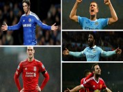 Bóng đá - 5 chữ ký đắt giá nhất “chợ Đông” NHA: &quot;Bom xịt&quot; Torres