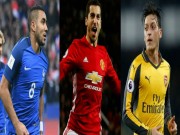 Bóng đá - Bàn thắng của năm: “Bọ cạp” Mkhitaryan đọ chùm siêu phẩm