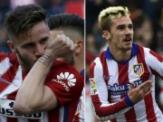 Bóng đá - Tin HOT bóng đá tối 1/1: MU chi 145 triệu cho 2 sao Atletico