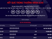 Tin tức trong ngày - Bất ngờ có người trúng jackpot gần 49 tỉ ngày đầu năm