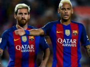 Bóng đá - Năm 2017, Neymar sẽ ngừng &quot;núp bóng&quot; Messi