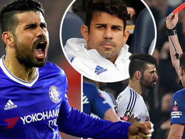 Chelsea: Diego Costa từng muốn ra đi và lý do hồi sinh