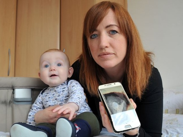 Thời trang Hi-tech - Samsung Galaxy S6 lại phát nổ ngay trong đêm Giáng Sinh