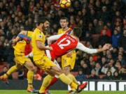 Bóng đá - Siêu phẩm bọ cạp của Giroud được thích hơn Mkhitaryan