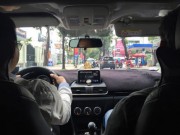 Thị trường - Tiêu dùng - Cước taxi giá rẻ... nhảy múa