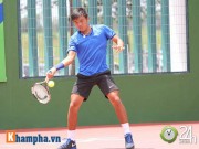 Thể thao - BXH tennis 2/1: Năm mới, Lý Hoàng Nam nhận tin vui