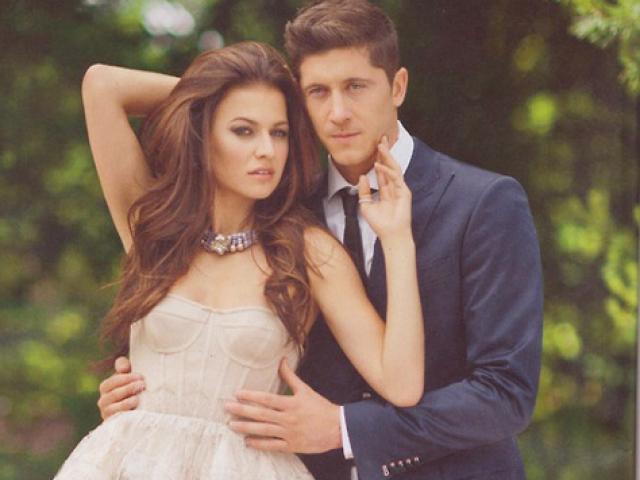 Người mẫu - Hoa hậu - Quả bóng hồng 6: "Nữ hoàng" karate của tiền đạo Lewandowski