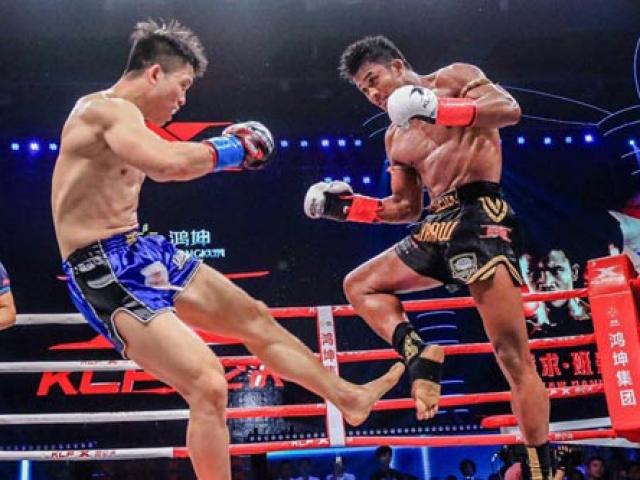 Thể thao - Hạ cao thủ, "Thánh Muay Thái" phục hận ở Trung Quốc