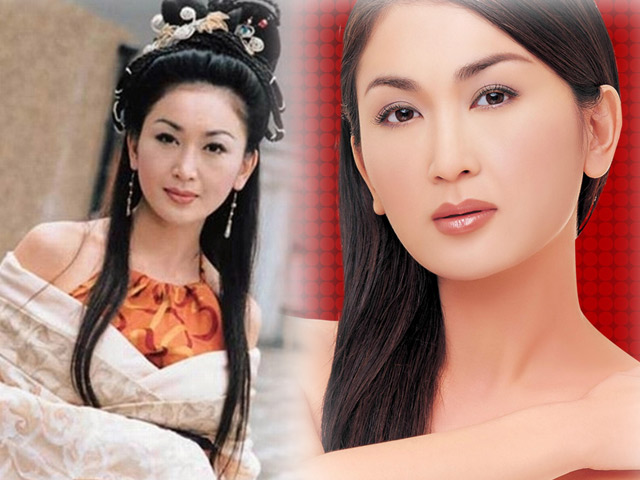 Làm đẹp - "Đắc kỷ" Ôn Bích Hà trẻ đẹp như thiếu nữ ở tuổi 51