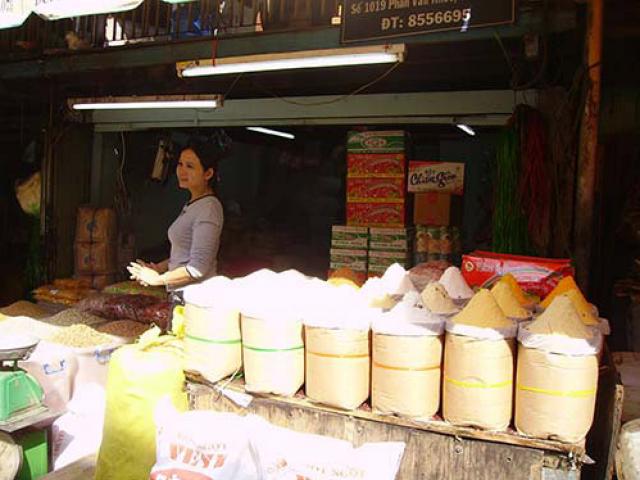 Thị trường - Tiêu dùng - Giá đường biến động trong ngắn hạn