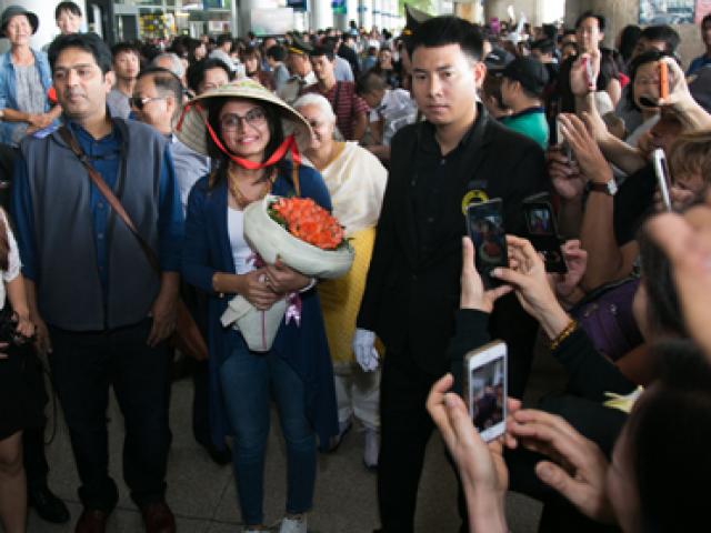 Phim - Sao "Cô dâu 8 tuổi" được fan Việt chào đón