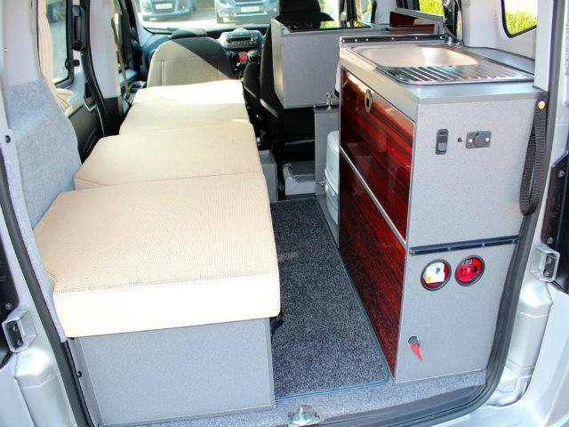 Tư vấn - Vikenze II: Quà tặng cho dân mê cắm trại một mình