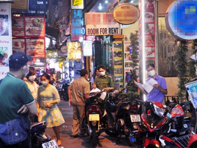 Tin tức trong ngày - Du khách nước ngoài chết bí ẩn trong khách sạn ở trung tâm SG