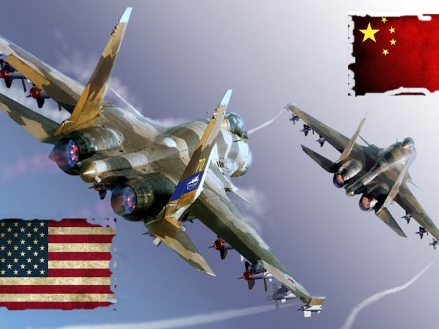 Thế giới - Không quân Trung Quốc khiến Mỹ "e sợ"?