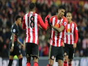 Bóng đá - Sunderland - Liverpool: Nuốt đắng bởi cú đúp 11m