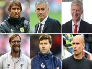 Bóng đá - Premier League tách top: MU và cuộc chiến &quot;lục đại gia&quot;