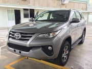 Tư vấn - Toyota Fortuner 2017 sắp ra mắt Việt Nam có bản máy dầu