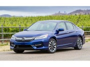 Tư vấn - Sức ép cạnh tranh buộc Honda Accord giảm giá