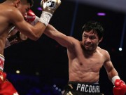 Thể thao - Tin thể thao HOT 3/1: Pacquiao hụt giải Võ sĩ hay nhất năm