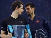 Thể thao - Australian Open 2017: Djokovic là “gai trong mắt” Murray