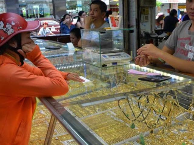 Kinh doanh - Ngân hàng Nhà nước: Sức hấp dẫn của vàng đã giảm