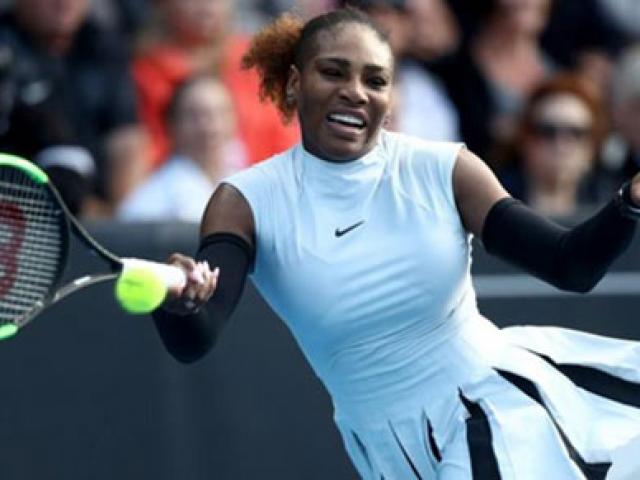 Tin thể thao HOT 4/1: Serena thua sốc đối thủ vô danh