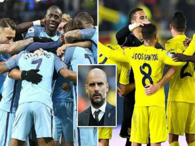 Bóng đá - Pep từng "xem thường", ví Man City như Villarreal