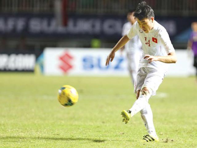 Bóng đá - Xuân Trường chưa cần Quả bóng vàng