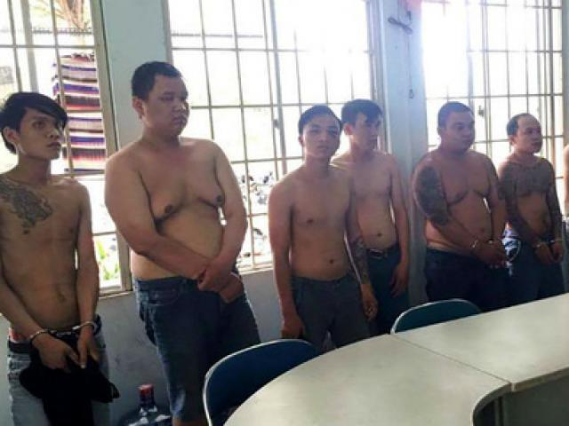 Pháp luật - Khiếp đảm khi vay tiền giang hồ