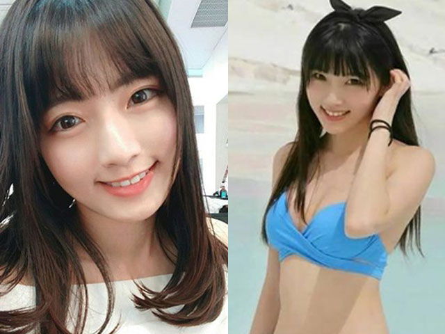 Bạn trẻ - Cuộc sống - Nữ thần hàng không TQ khiến mày râu "quên lối về"