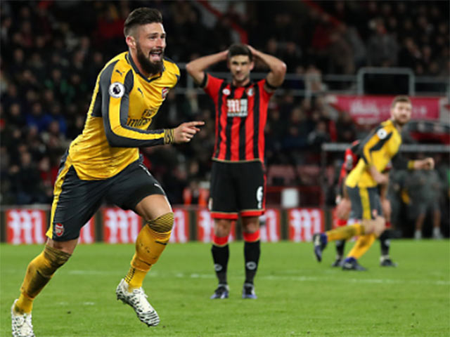 Bóng đá - Ngược dòng không tưởng NHA: Arsenal, MU là "nạn nhân"