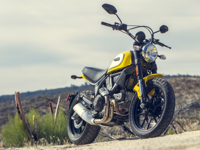 Xe máy - Xe đạp - Ducati triệu hồi Scrambler, Việt Nam có bị ảnh hưởng?