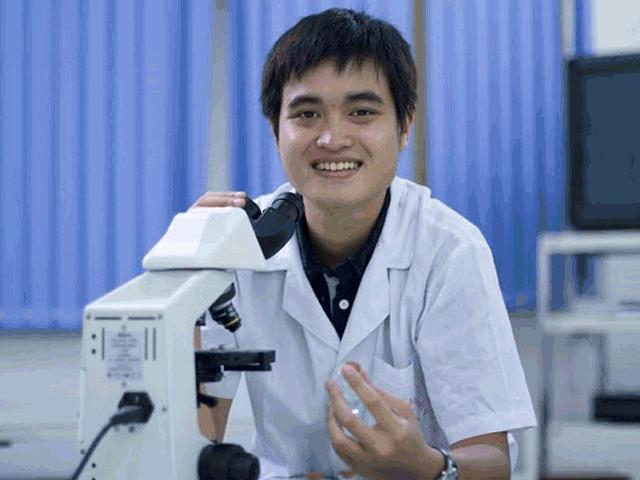 Bạn trẻ - Cuộc sống - Nể phục 3 chàng trai Việt nhận học bổng ĐH Harvard