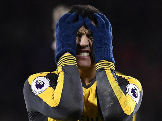 Bóng đá - "Ao làng" Arsenal và cơn giận của Sanchez