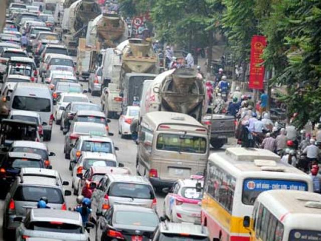 Tin tức trong ngày - Chủ tịch Chung: “Hà Nội phải trả giá vì băm nát quy hoạch”