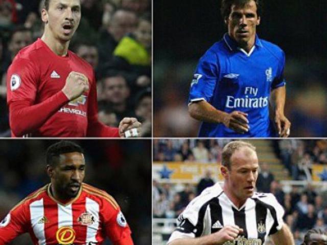 Bóng đá - "Siêu lão tướng" Ngoại hạng Anh: Có ai bằng Ibrahimovic