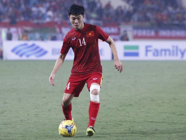 Bóng đá - Xuân Trường được yêu nhất, vượt Công Phượng ngoạn mục