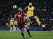 Bóng đá - Bournemouth - Arsenal: Ngược dòng 3 bàn không tưởng