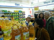 Thị trường - Tiêu dùng - Doanh thu bán lẻ thị trường Việt lên tới 118 tỉ USD