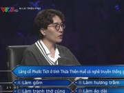 Giải trí - Tác giả bản hit của Hà Hồ giành 40 triệu tại Ai là triệu phú